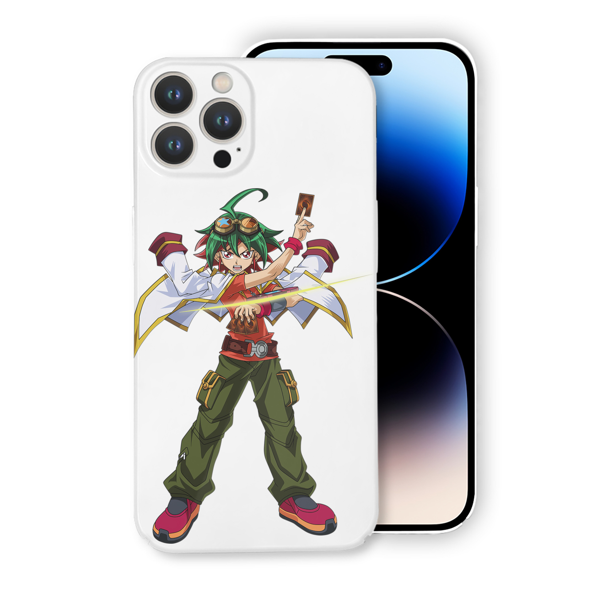 （画像用） 遊☆戯☆王 Yu-Gi-Oh! 【iPhone 14シリーズ対応】ハードケース